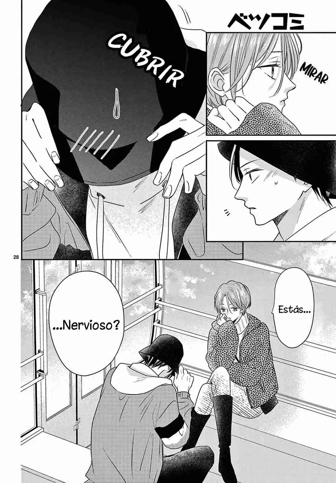 Shujinkoi Nikki capítulo 21, página 62