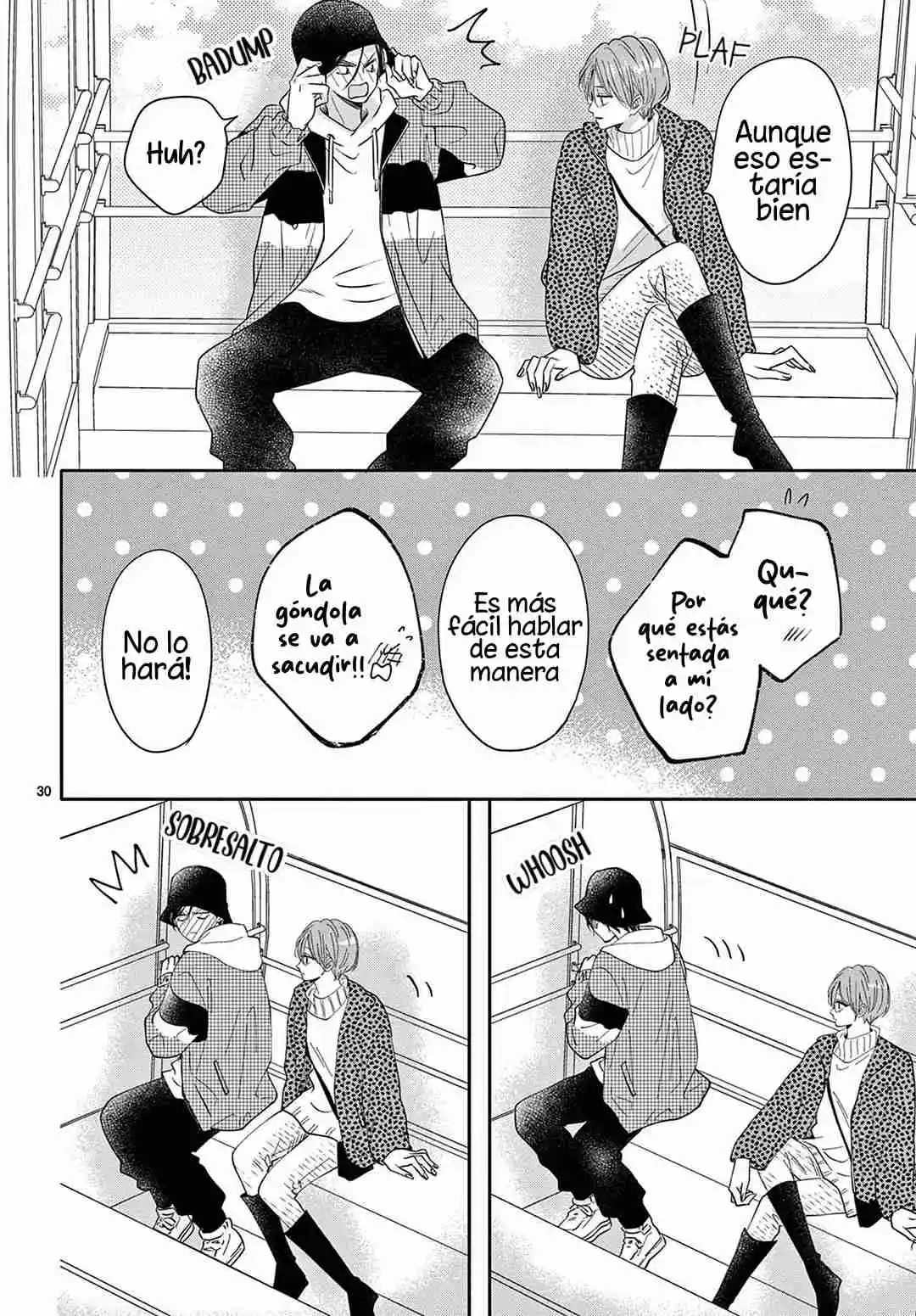 Shujinkoi Nikki capítulo 21, página 67