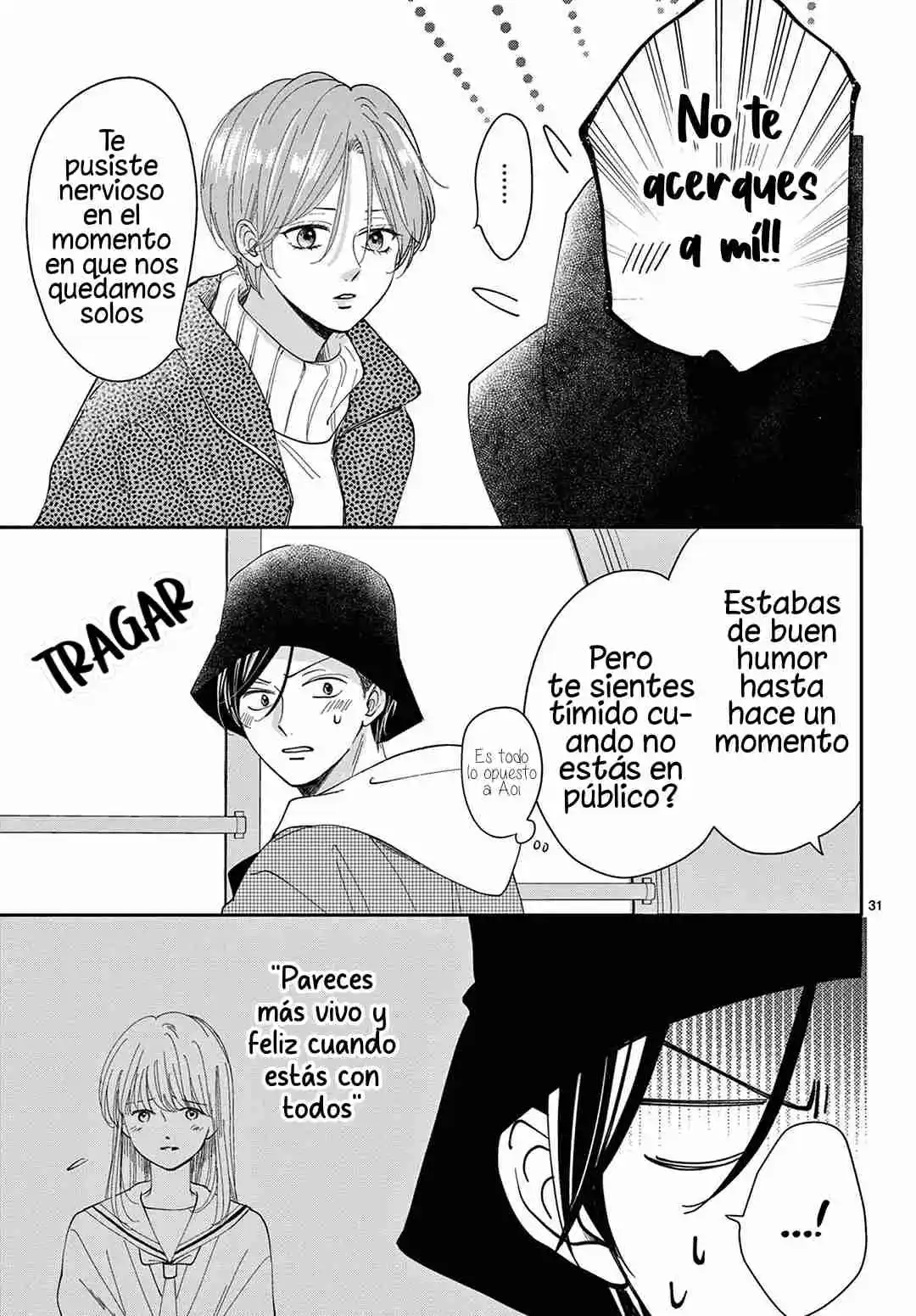 Shujinkoi Nikki capítulo 21, página 68
