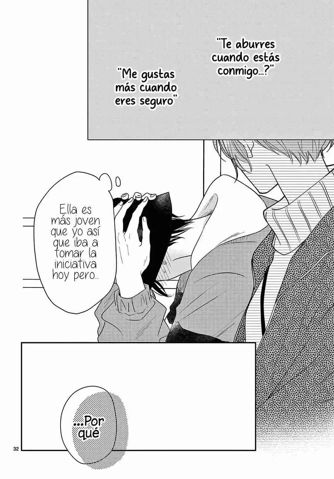 Shujinkoi Nikki capítulo 21, página 70