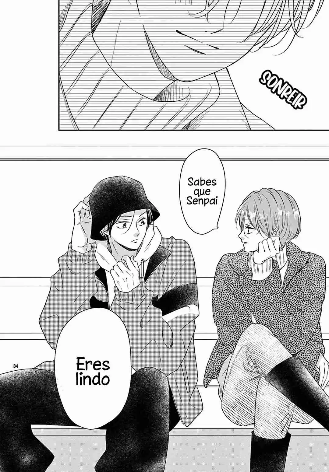 Shujinkoi Nikki capítulo 21, página 74