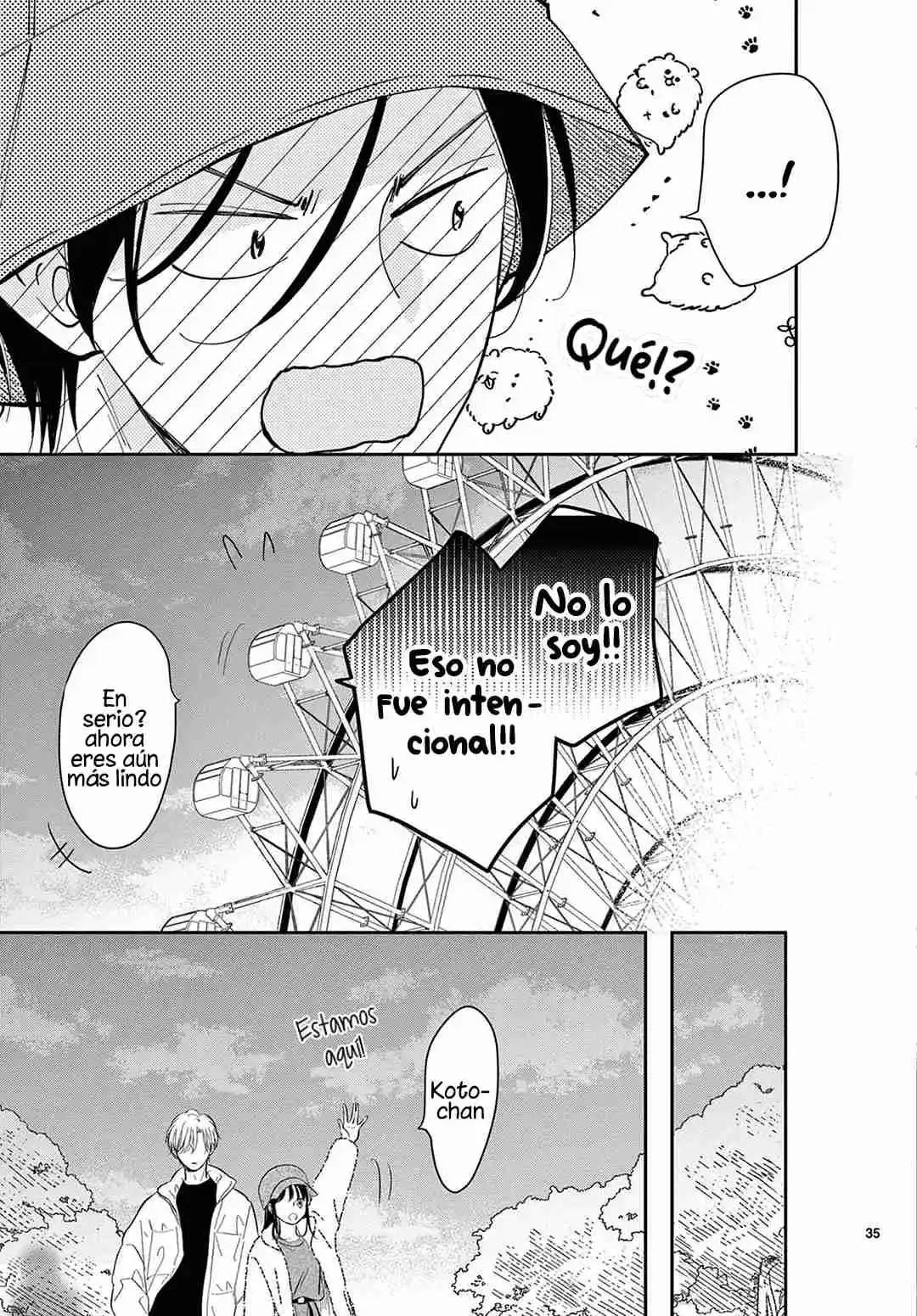 Shujinkoi Nikki capítulo 21, página 77