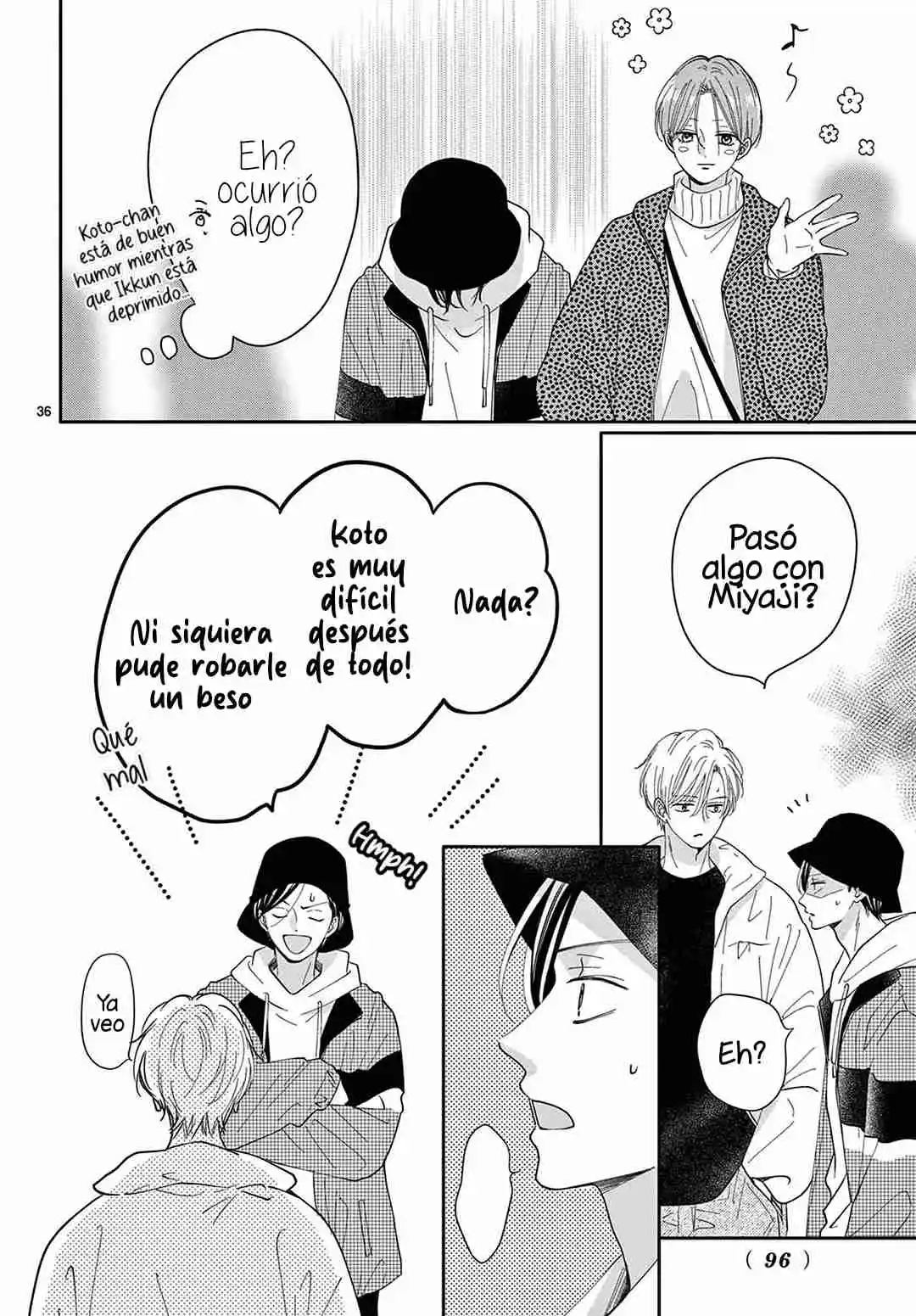 Shujinkoi Nikki capítulo 21, página 78
