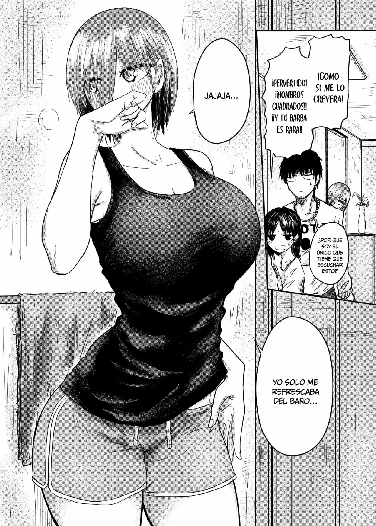 Shukan Brick capítulo 66, página 5