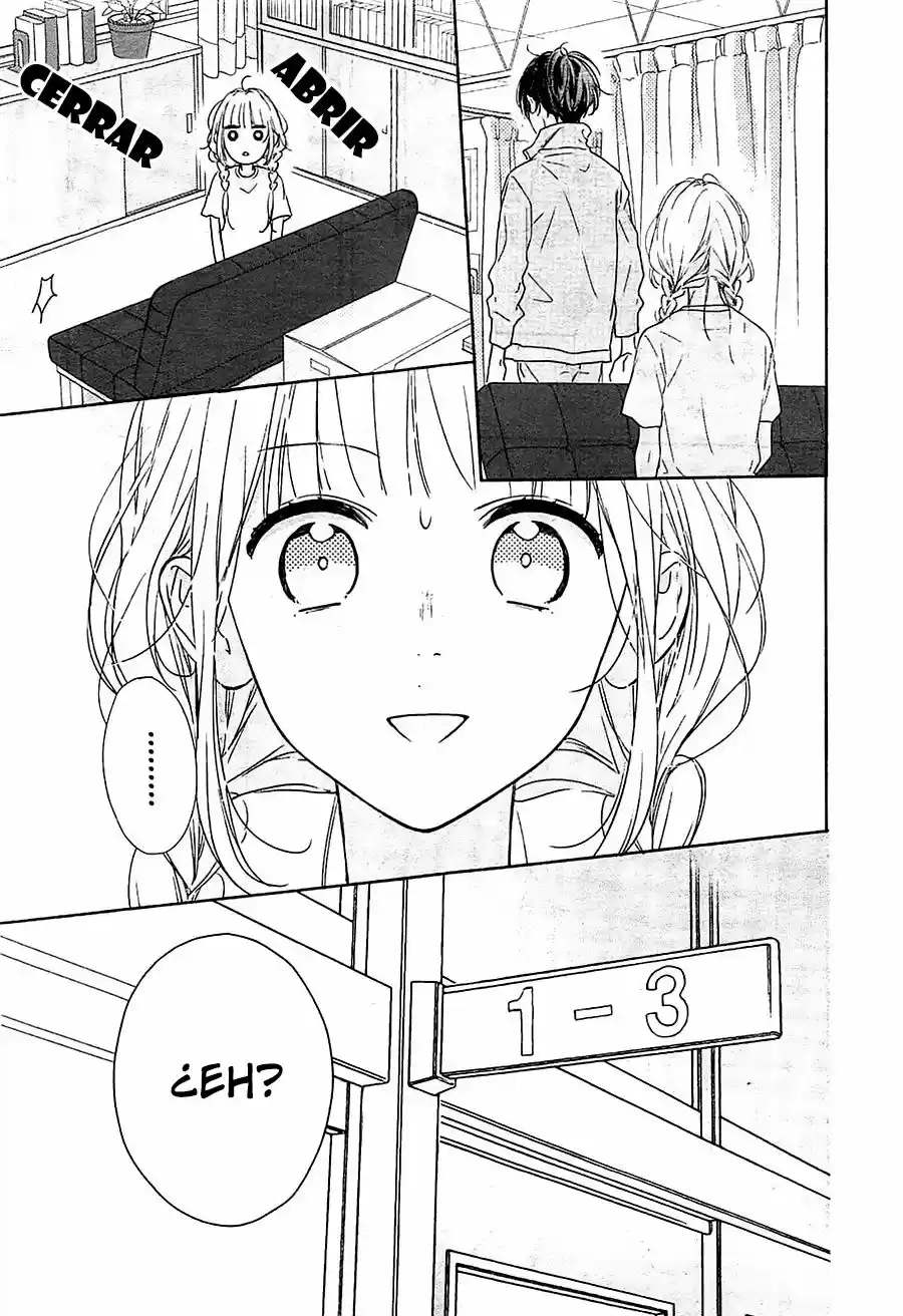 Shunkan Gradation capítulo 1, página 21
