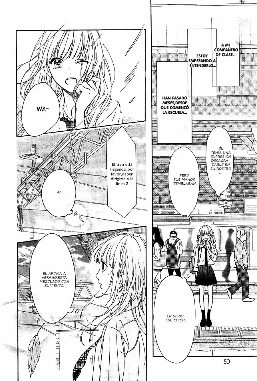 Shunkan Gradation capítulo 1, página 46