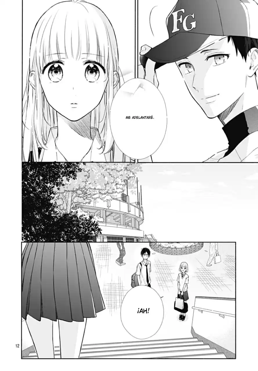 Shunkan Gradation capítulo 10, página 13