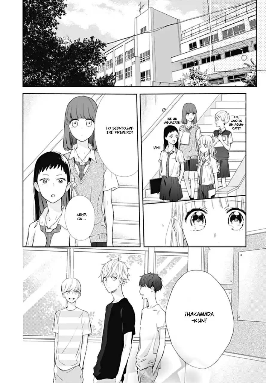 Shunkan Gradation capítulo 10, página 15