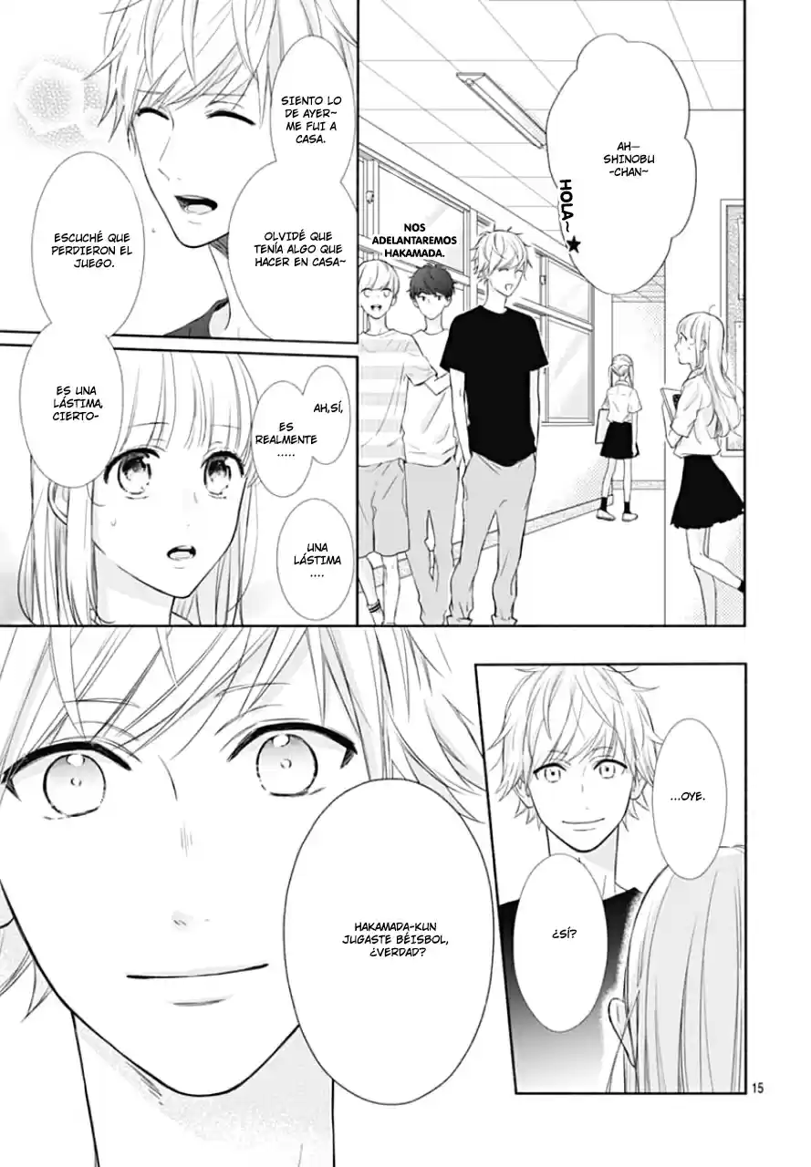 Shunkan Gradation capítulo 10, página 16