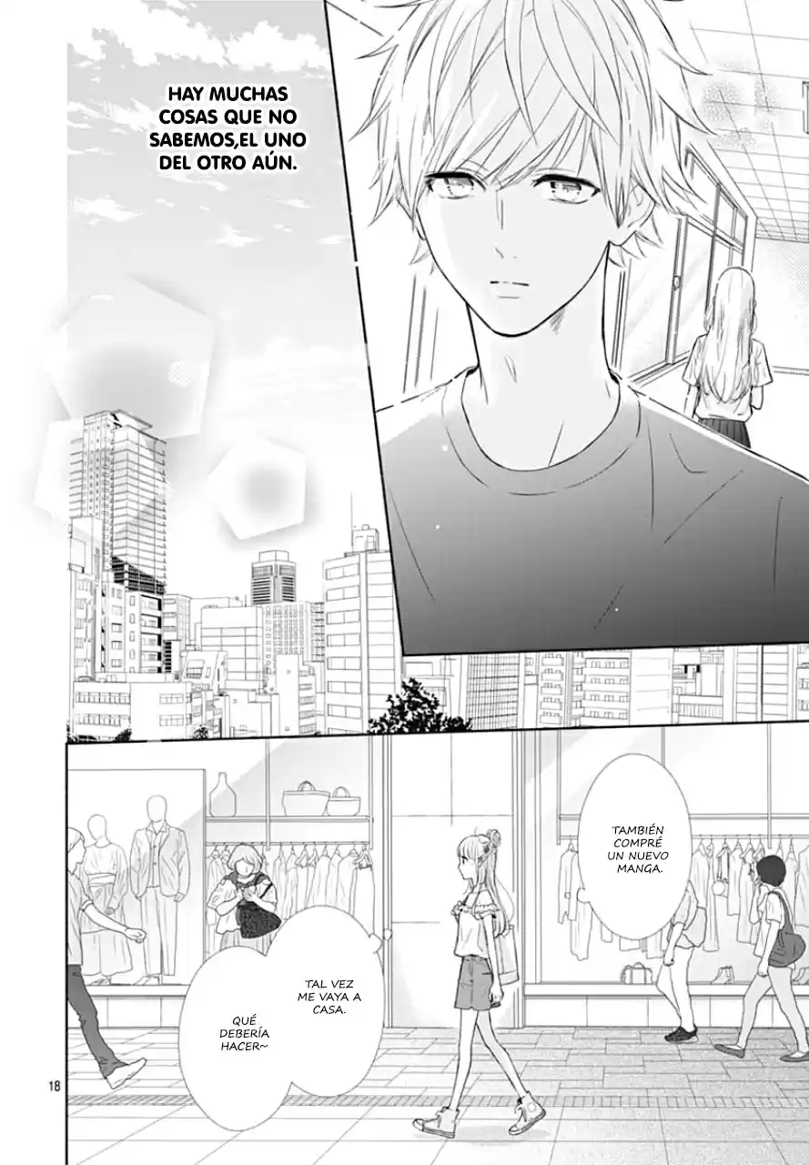 Shunkan Gradation capítulo 10, página 19