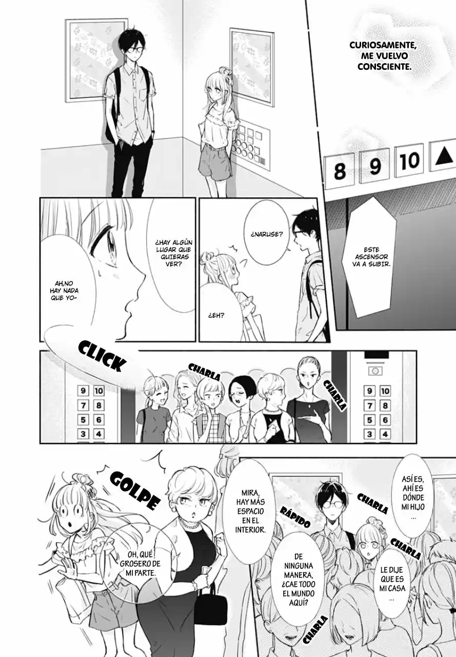 Shunkan Gradation capítulo 11, página 19