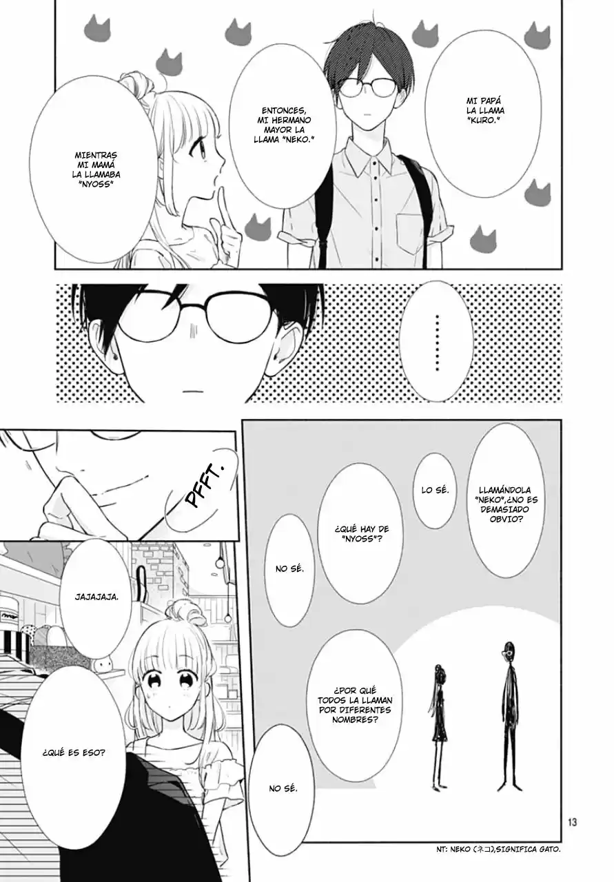 Shunkan Gradation capítulo 12, página 14