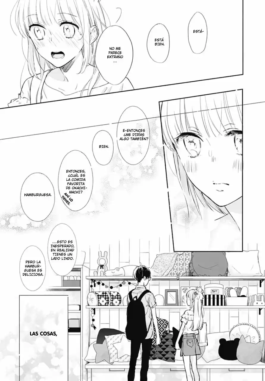 Shunkan Gradation capítulo 12, página 18