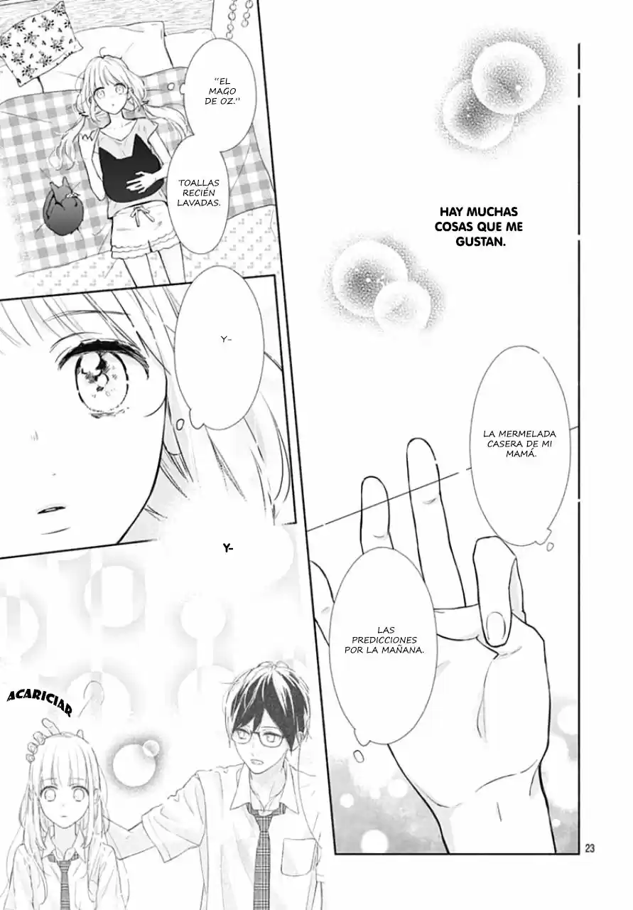 Shunkan Gradation capítulo 12, página 24