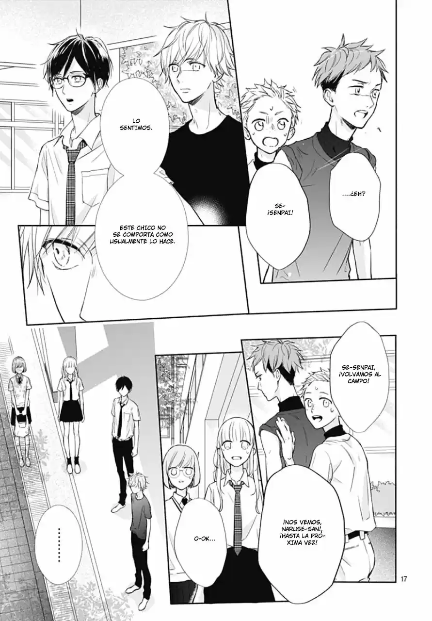 Shunkan Gradation capítulo 13, página 18