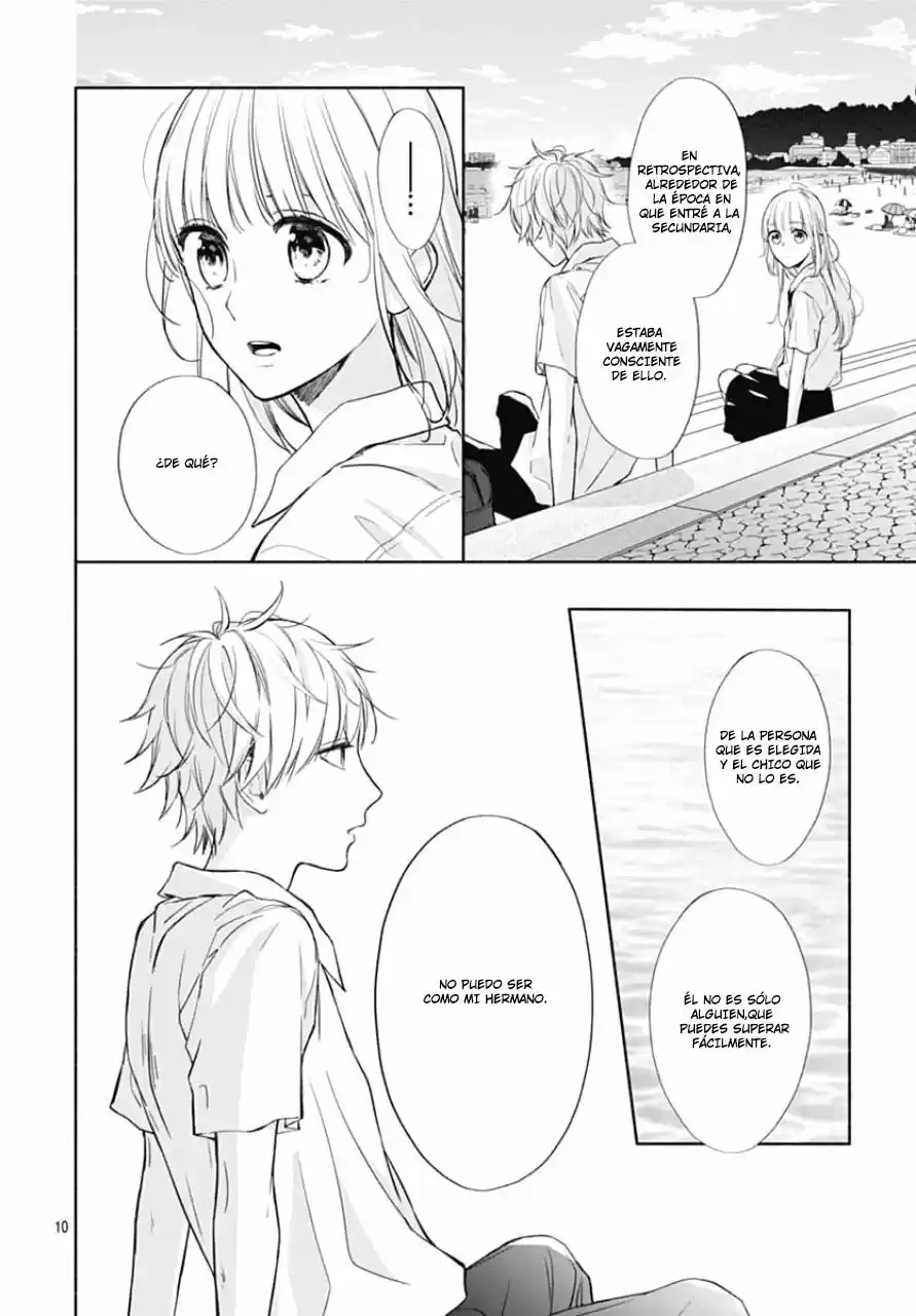 Shunkan Gradation capítulo 14, página 12