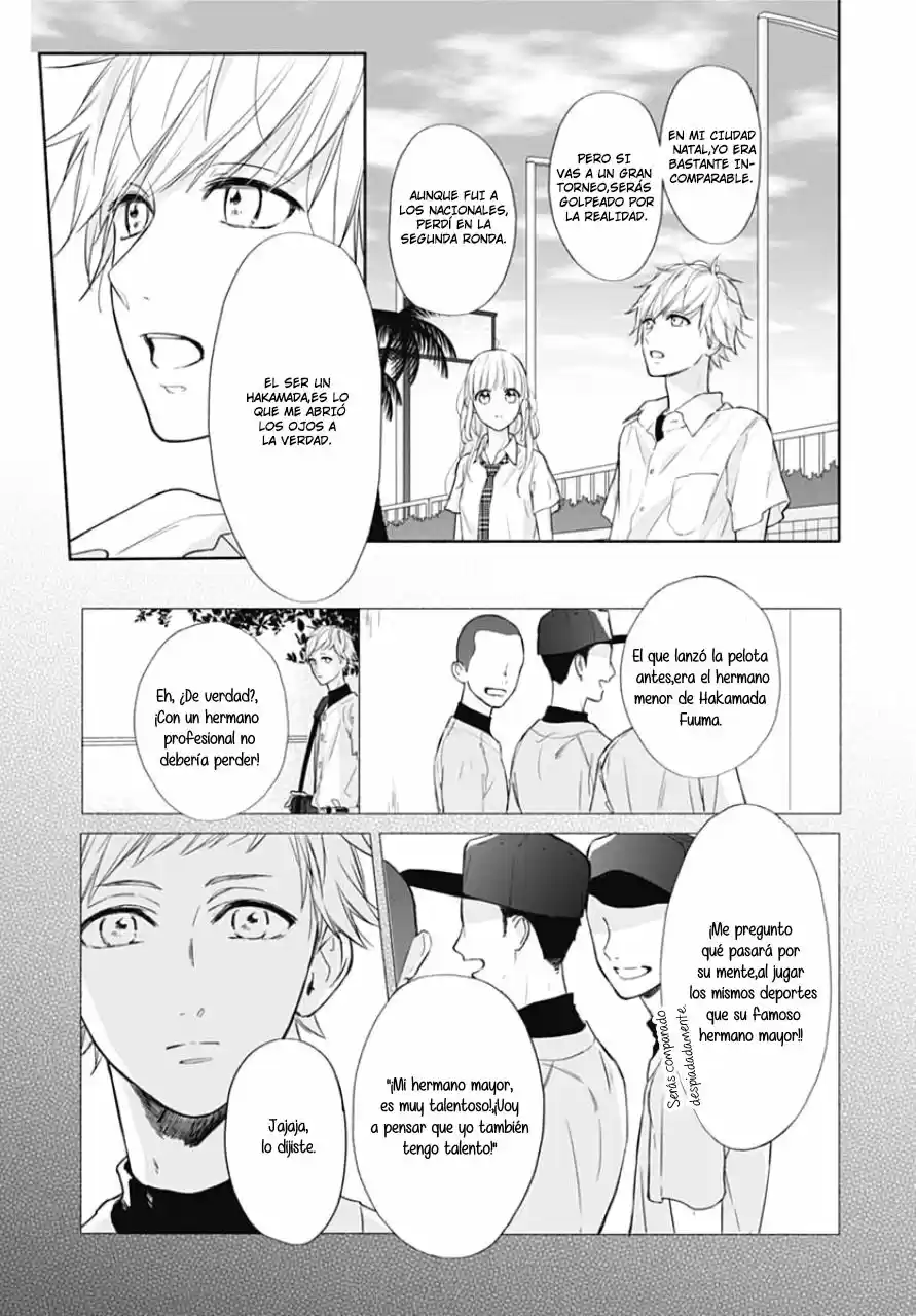 Shunkan Gradation capítulo 14, página 13