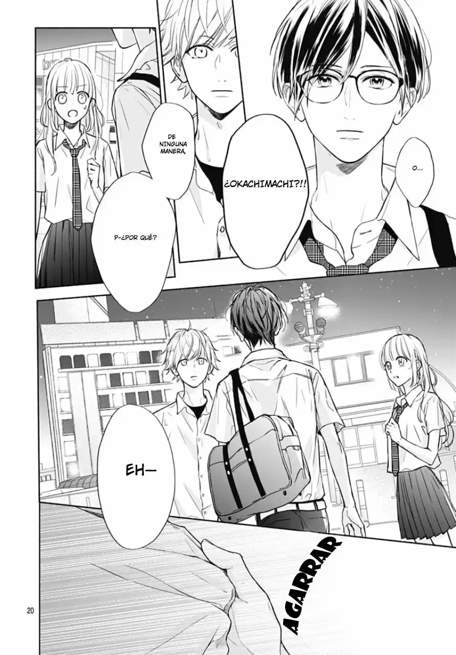 Shunkan Gradation capítulo 14, página 22