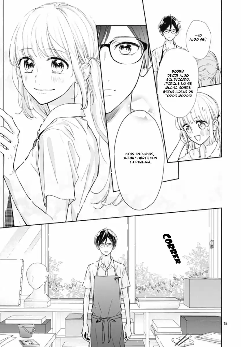 Shunkan Gradation capítulo 15, página 16