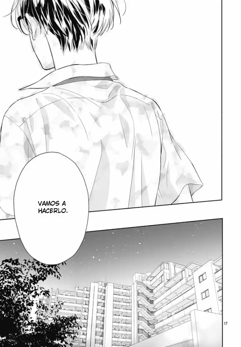 Shunkan Gradation capítulo 15, página 18