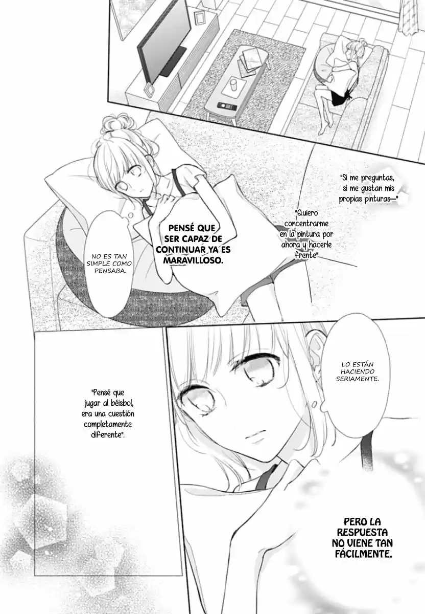 Shunkan Gradation capítulo 15, página 19
