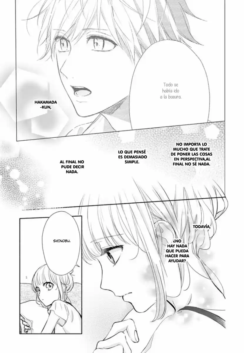 Shunkan Gradation capítulo 15, página 20