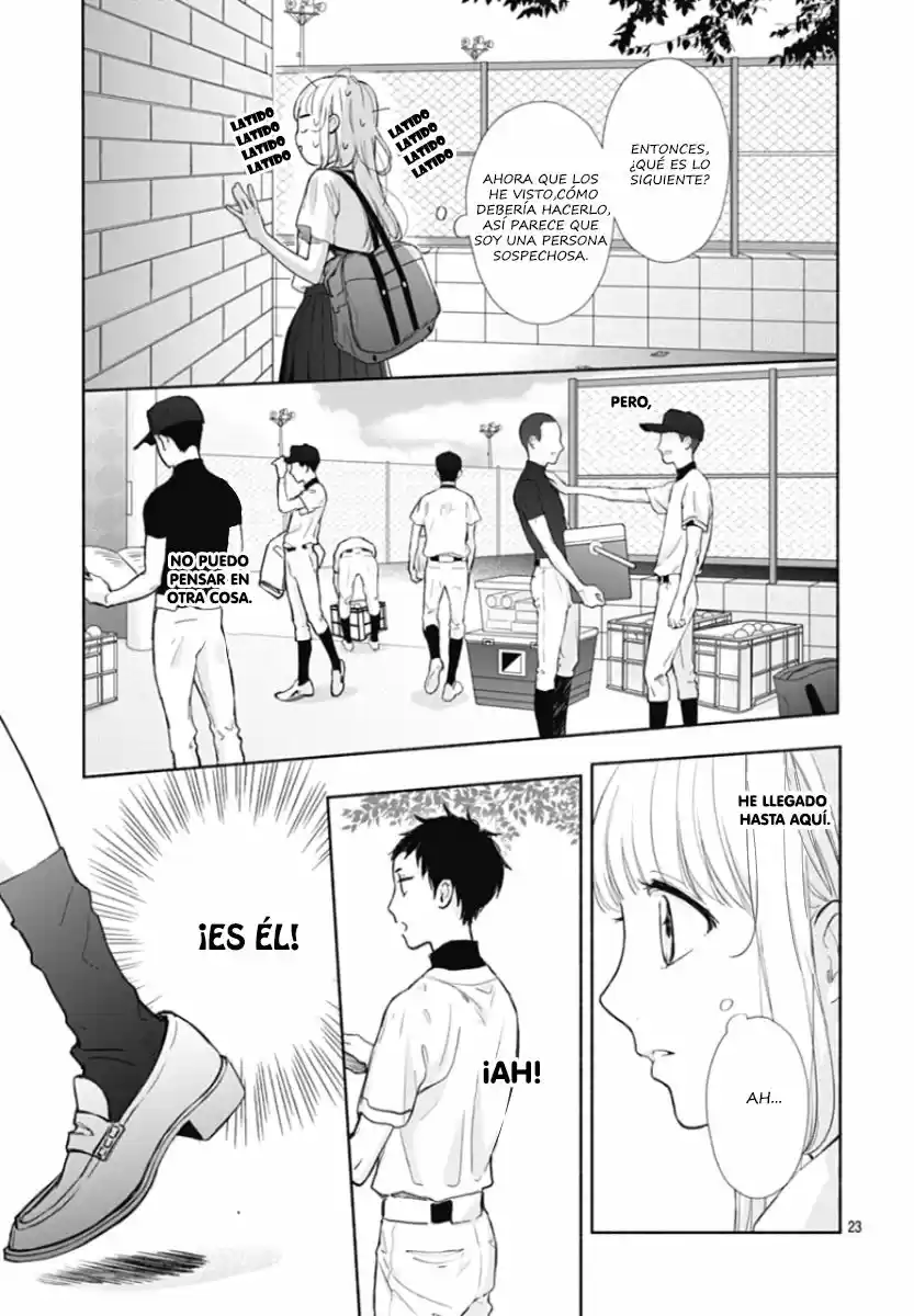 Shunkan Gradation capítulo 15, página 24