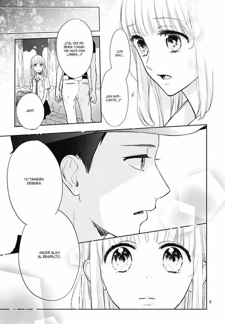 Shunkan Gradation capítulo 16, página 12