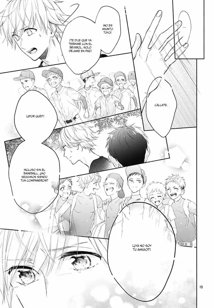 Shunkan Gradation capítulo 16, página 22