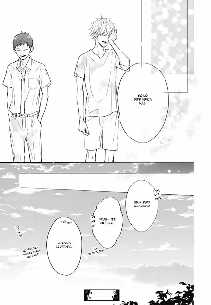 Shunkan Gradation capítulo 16, página 28