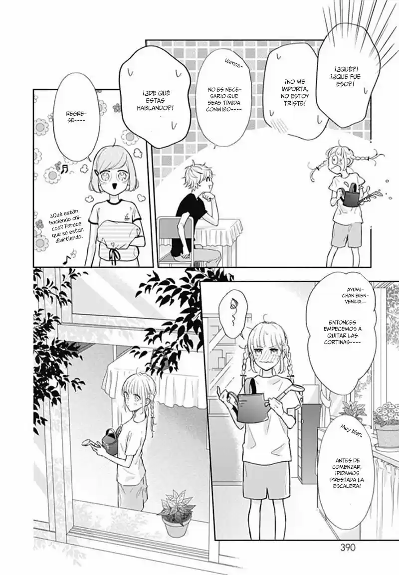 Shunkan Gradation capítulo 17, página 14