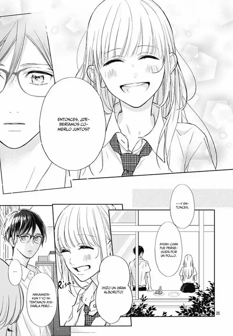Shunkan Gradation capítulo 17, página 27