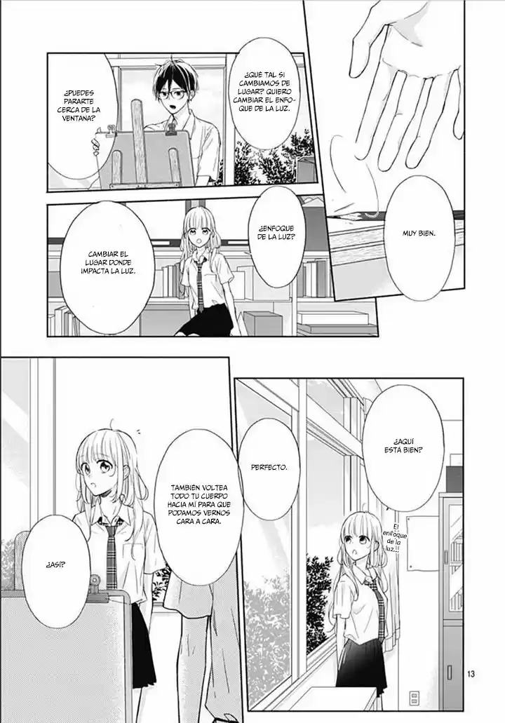 Shunkan Gradation capítulo 18, página 15