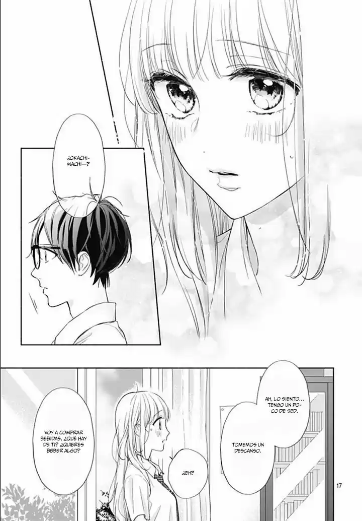 Shunkan Gradation capítulo 18, página 20