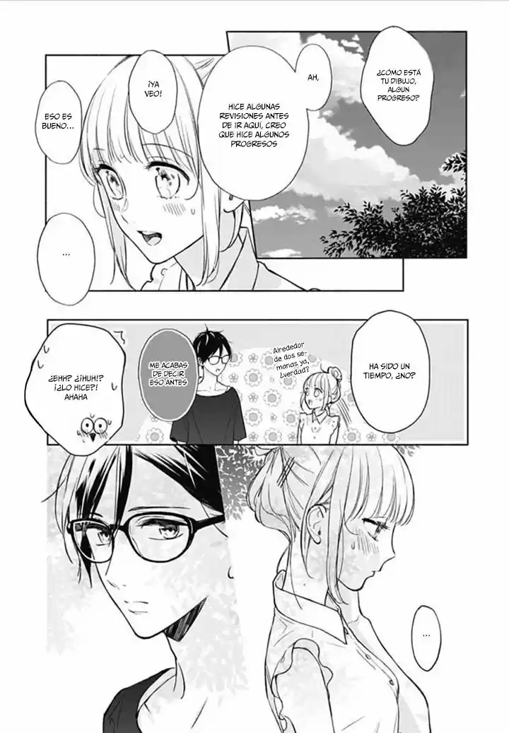 Shunkan Gradation capítulo 19, página 15