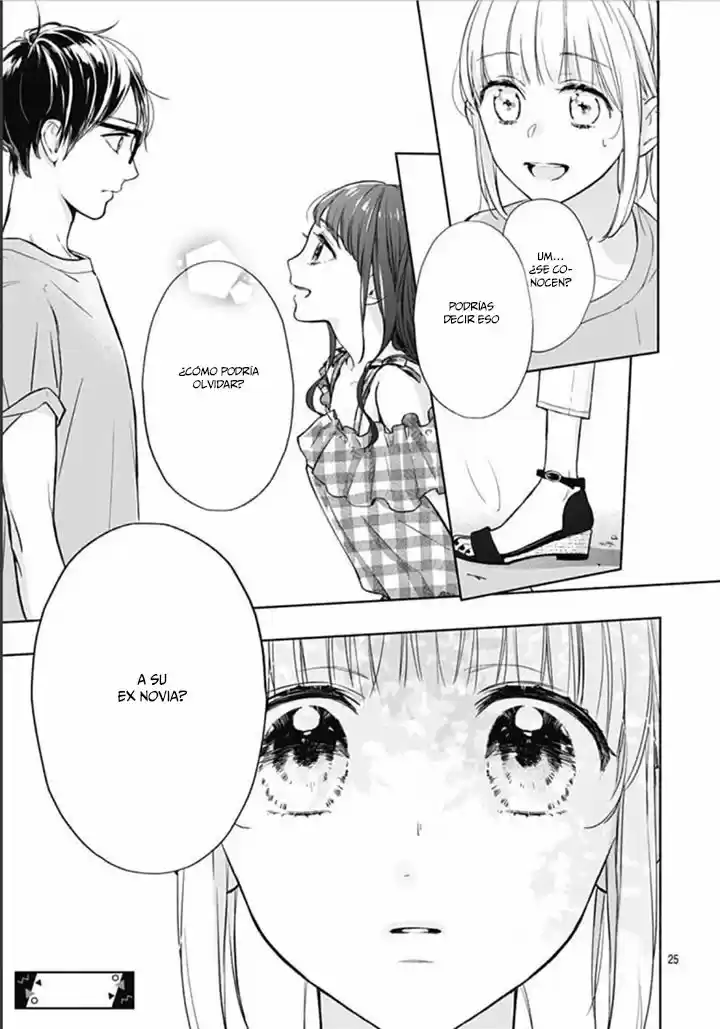 Shunkan Gradation capítulo 19, página 27