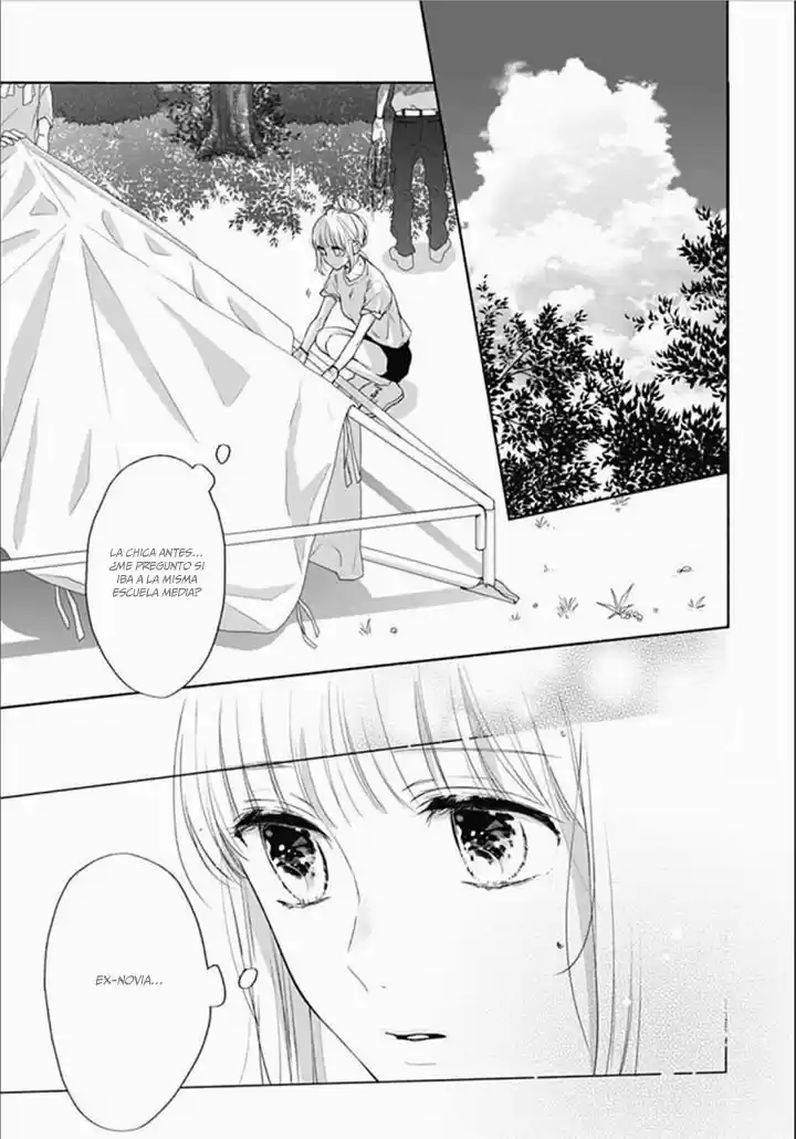 Shunkan Gradation capítulo 20, página 15
