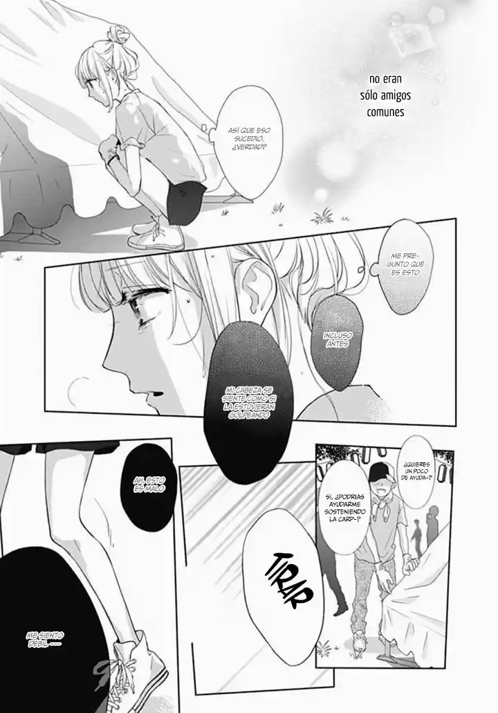 Shunkan Gradation capítulo 20, página 17