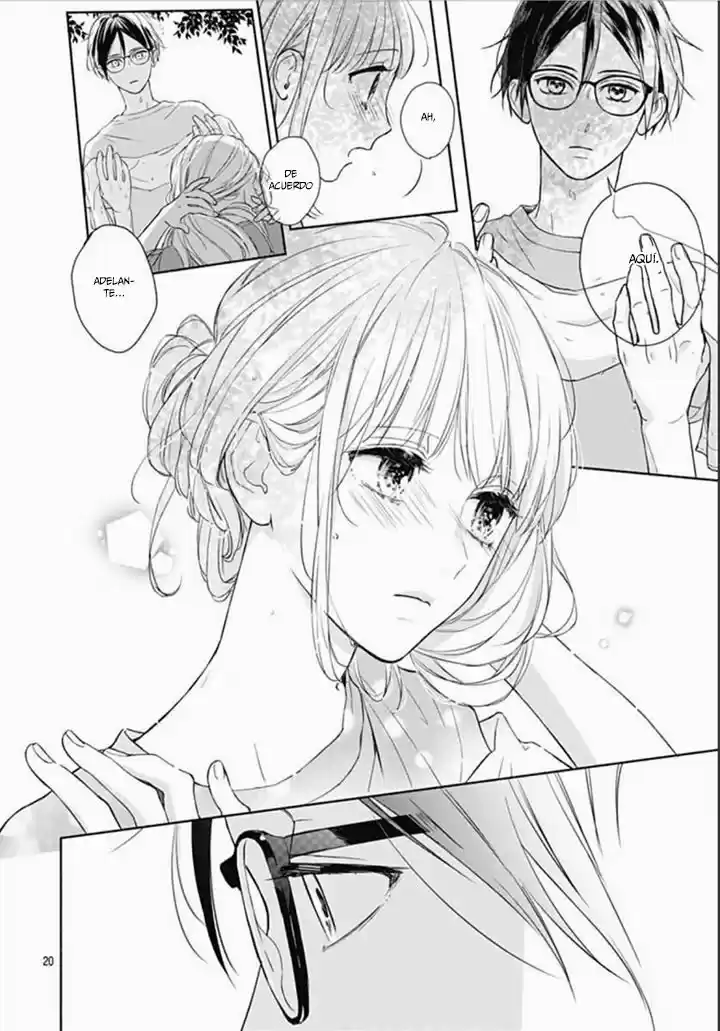 Shunkan Gradation capítulo 20, página 22