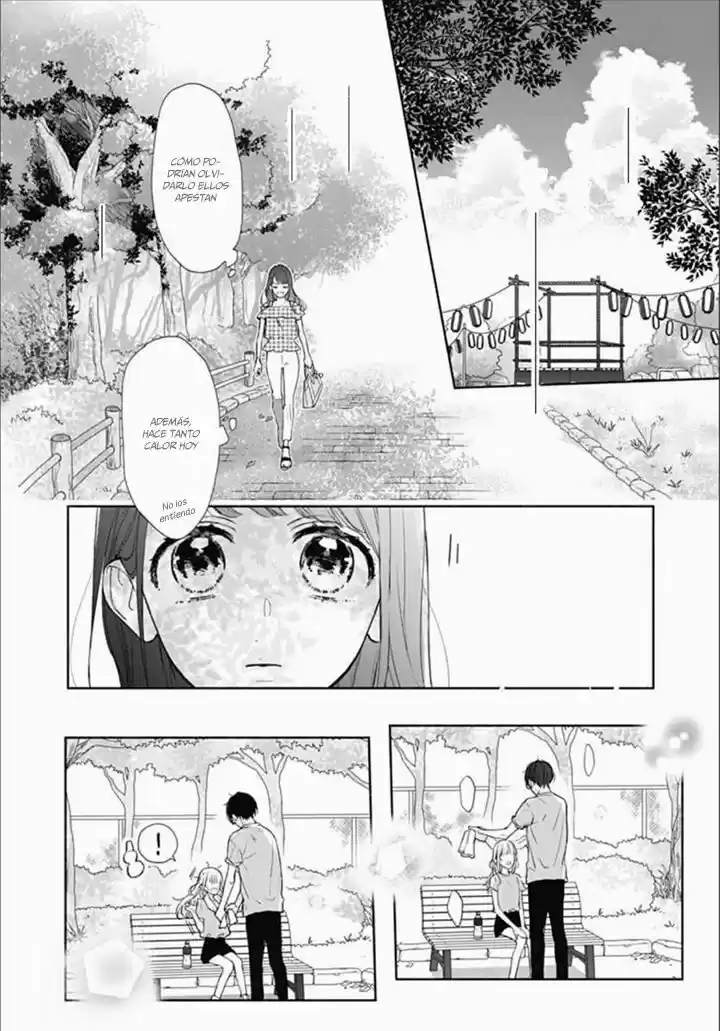 Shunkan Gradation capítulo 20, página 26