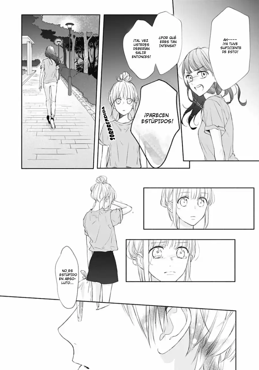 Shunkan Gradation capítulo 21, página 24