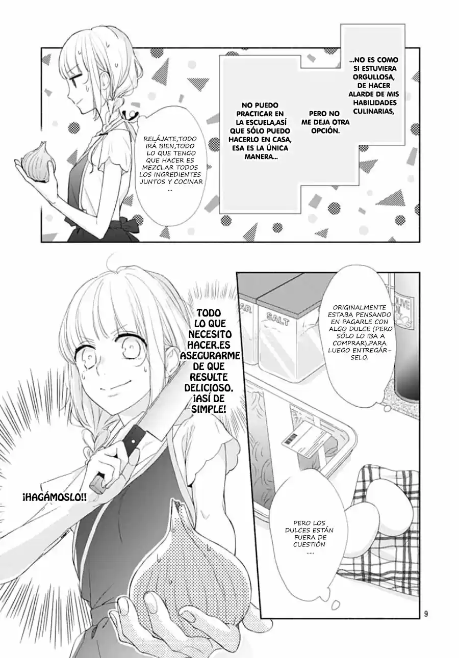 Shunkan Gradation capítulo 22, página 10