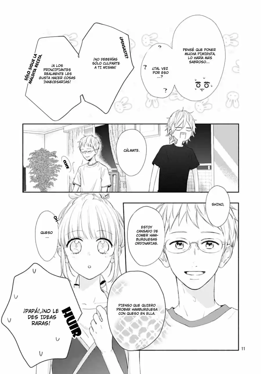 Shunkan Gradation capítulo 22, página 12