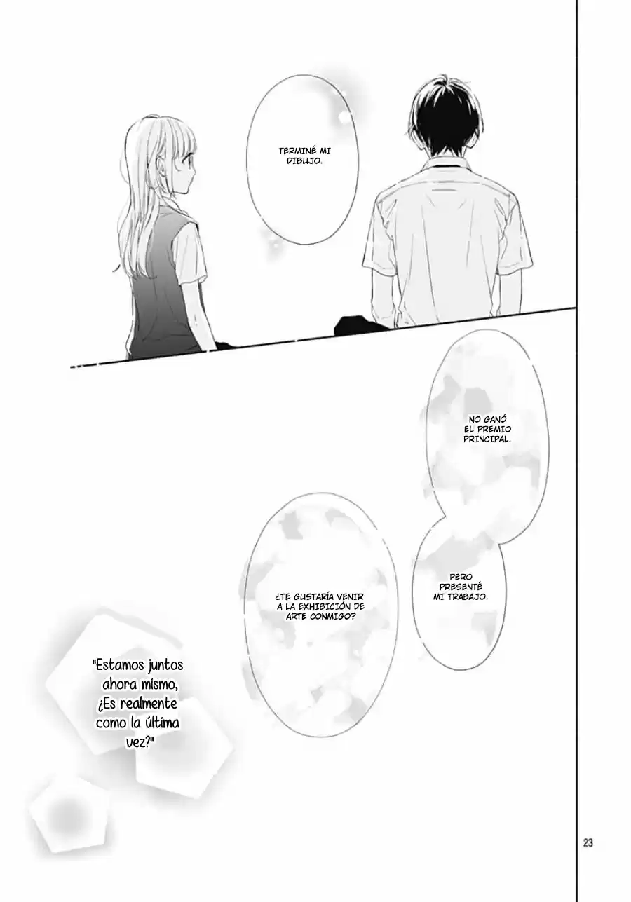 Shunkan Gradation capítulo 22, página 24