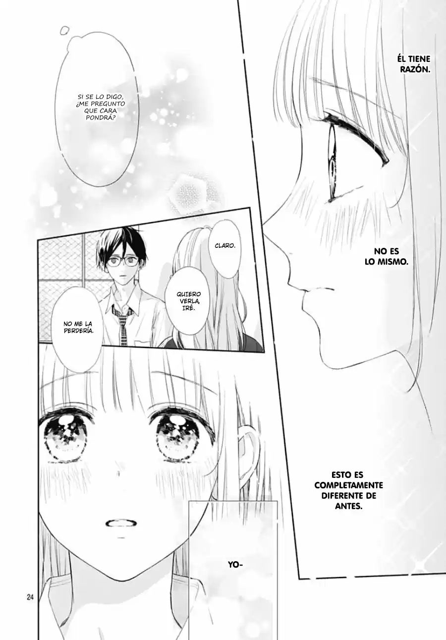 Shunkan Gradation capítulo 22, página 25