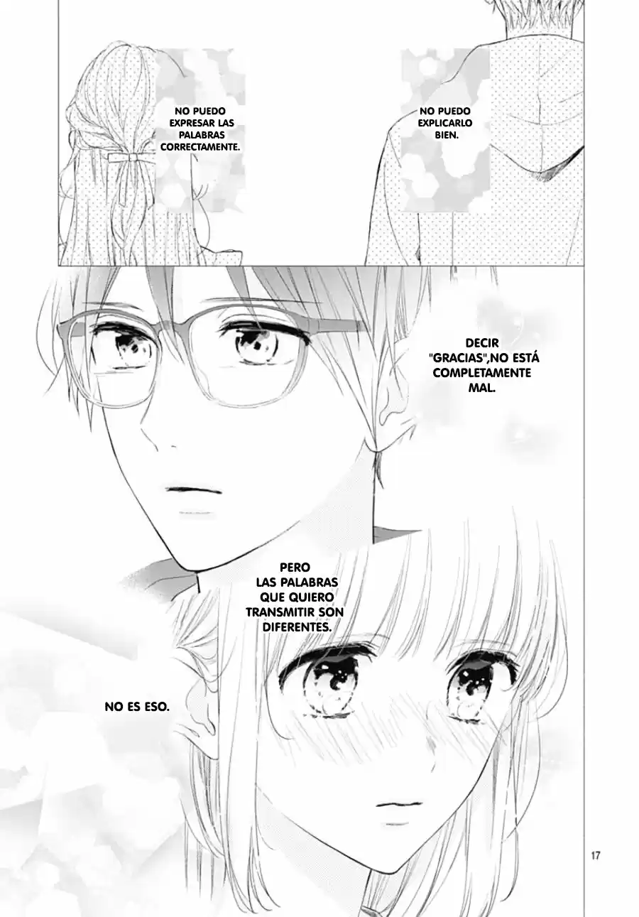 Shunkan Gradation capítulo 23, página 18