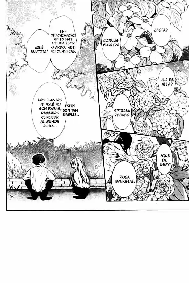 Shunkan Gradation capítulo 3, página 3