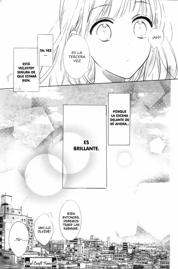Shunkan Gradation capítulo 3, página 26