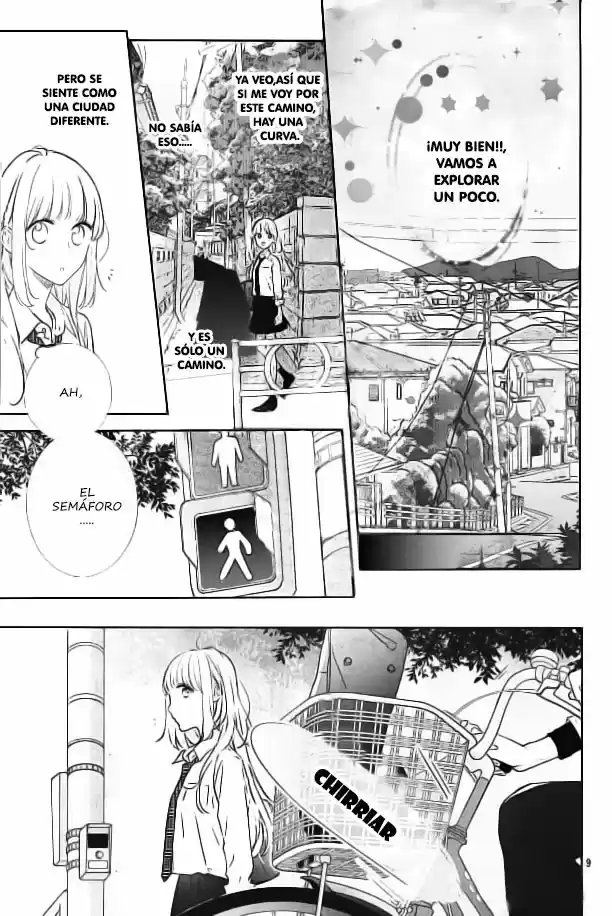 Shunkan Gradation capítulo 4, página 10