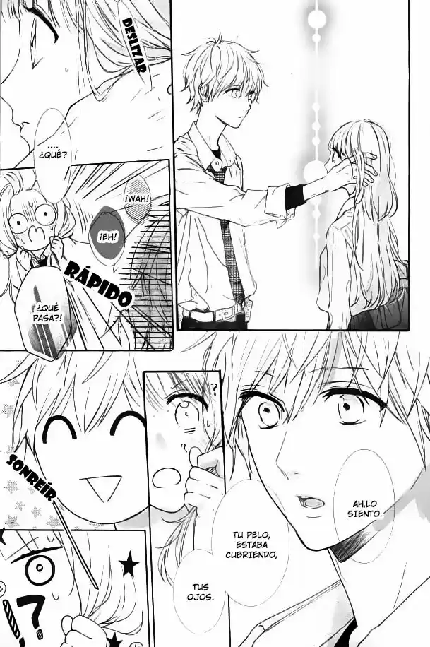 Shunkan Gradation capítulo 4, página 16